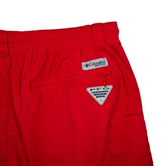 Columbia Men's PFG Hybrid Swim Trunks - Picture 8 of 11